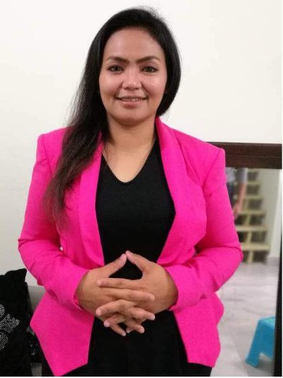 Siti Saerah. Foto: Dok. Astrowani Siti Saerah. Foto: Dok. Astrowani