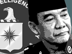 Posisi Soekarno Saat Peristiwa G30S PKI, Bareng Dewi Lalu ke Halim Naik VW