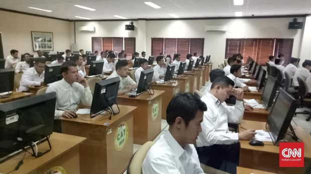 Simulasi CAT 2018, Cara Intip Jenis Soal SKD CPNS