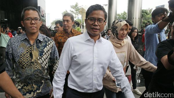 Dirut Garuda Datangi KPK