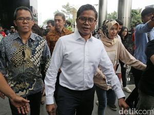 Dirut Garuda Datangi KPK