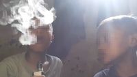 Video Viral Anak di Bawah Umur Mengisap Rokok Elektrik Bikin Miris