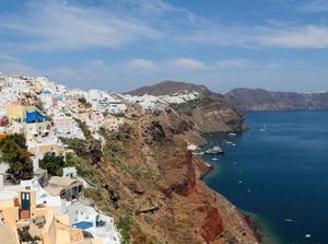 Foto: 14 Kota Cantik di Atas Bukit