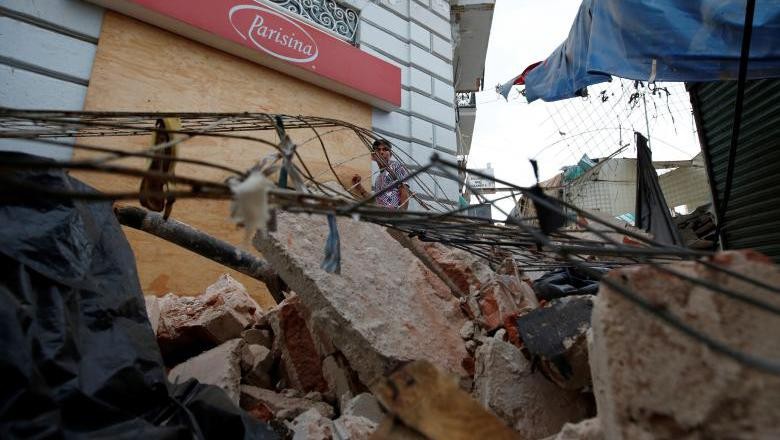 119 Orang Dilaporkan Tewas Akibat Gempa 7,1 SR di Meksiko