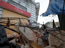 119 Orang Dilaporkan Tewas Akibat Gempa 7,1 SR di Meksiko