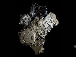 Ducati Punya Mesin V4 Baru, Suaranya Lebih Sangar