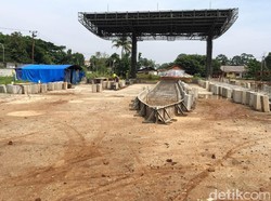 Ada Tol Cijago, Keluar Tol Langsung Masuk Kampus UI