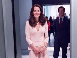 Sering Pakai Baju Mahal, Kate Middleton Dikritik Anggota Parlemen Inggris
