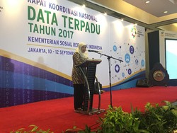 Mensos Ingatkan Besarnya Peran Dinsos dalam Distribusi Bantuan