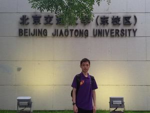 Calon Peneliti Teknologi Berbagi Kisah Kuliah di Beijing Calon Peneliti Teknologi Berbagi Kisah Kuliah di Beijing