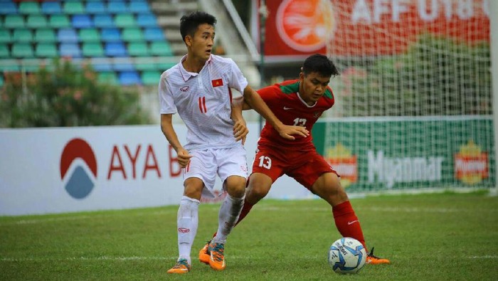 Komentar Indra Sjafri Usai Timnas Indonesia Ditundukkan Vietnam