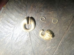 Miris, Harta Karun Sriwijaya Jadi Jarahan Warga