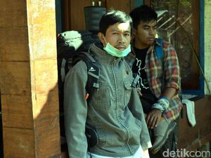 Tim SAR Gabungan Telusuri Jejak Kaki, Diduga Bekas Korban