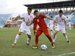 Indonesia Dikalahkan Vietnam 0-3
