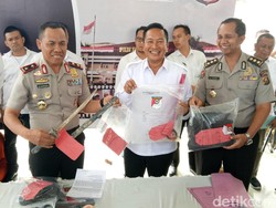 Polisi Bekuk Otak Pelaku Pembunuhan Sopir Taksi Online di Palembang