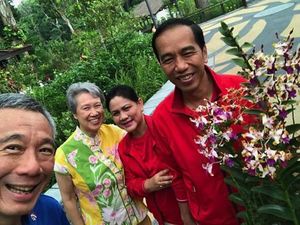 Jokowi Sebut Bandara di Destinasi Prioritas Bakal Naik Kelas