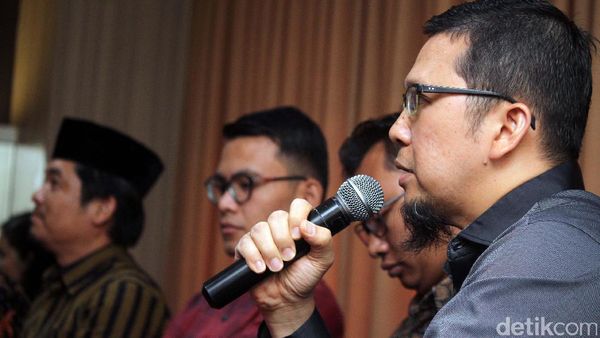 Masyarakat Sipil Kawal KPK Soroti Pansuk Angket KPK