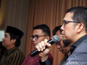 Masyarakat Sipil Kawal KPK Soroti Pansuk Angket KPK