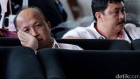 Sekjen Kemendes Anwar Sanusi Diperiksa KPK