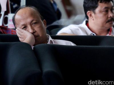 Sekjen Kemendes Anwar Sanusi Diperiksa KPK
