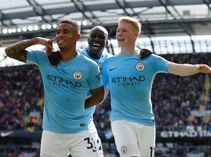 Guardiola: Kans City Menangi Liga Champions? Saya Tidak Tahu