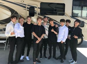 Akhirnya! BTS Kolaborasi dengan The Chainsmokers di Album Baru Akhirnya! BTS Kolaborasi dengan The Chainsmokers di Album Baru