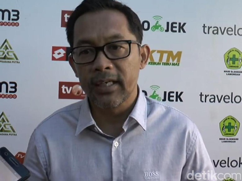 Persela Syukuri Satu Poin dari Arema Persela Syukuri Satu Poin dari Arema