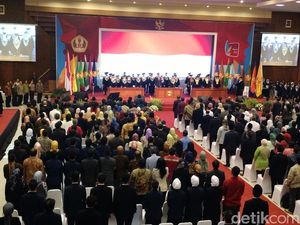 Jokowi Kritik Universitas yang Tak Berani Berubah