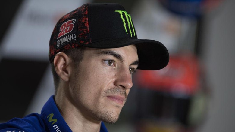 Finis Keempat di Misano adalah Hasil Maksimal Vinales