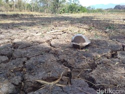 Status Siaga Bencana Kekeringan di Garut Dicabut