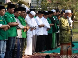 Salat Ghaib, Warga NU Diimbau Cermat Sikapi Konflik Rohingnya