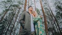 Mesranya Laudya Cynthia Bella dan Suami Sebelum Semua Foto Dihapus