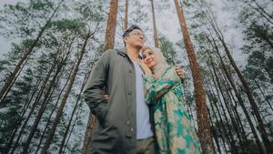 Mesranya Laudya Cynthia Bella dan Suami Sebelum Semua Foto Dihapus