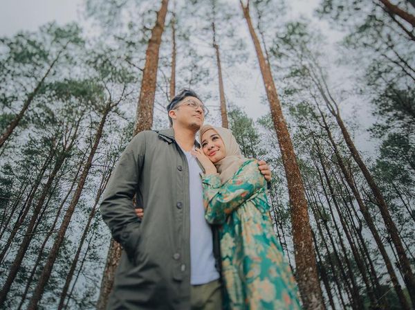 Mesranya Laudya Cynthia Bella dan Suami Sebelum Semua Foto Dihapus