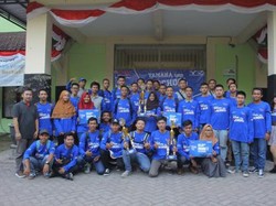 Ayo Safety Bersama Yamaha!