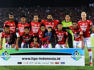 Bali United Punya Tujuh Laga Final