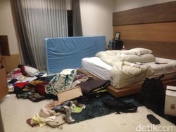 Melihat Lokasi Duel Pemilik Rumah yang Tewaskan Pencuri di Cipinang