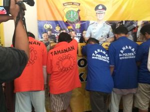 Cerita Deny yang Ditahan Hanya Gara-gara Helm Rp 500 Ribu