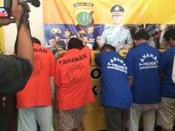 Cerita Deny yang Ditahan Hanya Gara-gara Helm Rp 500 Ribu