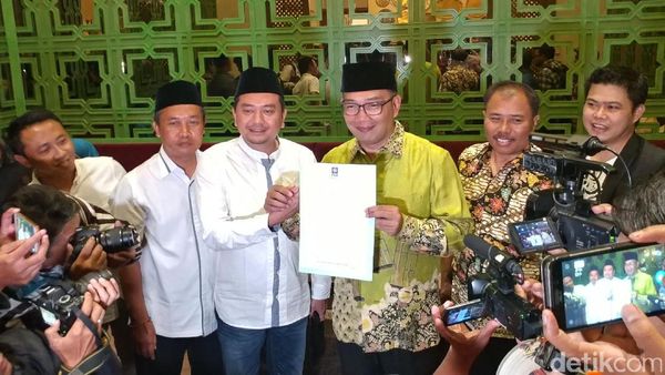 PKB Usung Ridwan Kamil di Pilgub Jabar