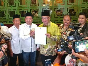 PKB Usung Ridwan Kamil di Pilgub Jabar
