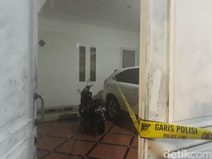 Selain Emas, Mobil Pasutri yang Tewas Terbungkus Bedcover Raib