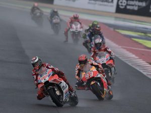 Ini Rahasianya Performa Motor MotoGP Anti Kendor