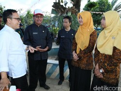 Menengok Sarjana Berprestasi Mengajar di Daerah Terpencil Banyuwangi