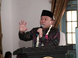 Kagumi Keraton Cirebon, Ketua MPR Ajak Semua Pihak Lestarikan Budaya