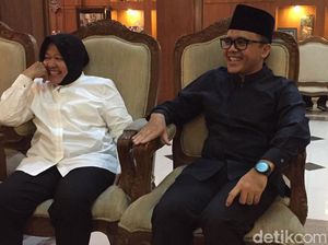 Azwar Anas: Bu Mega Ajak Kepala Daerah Gotong Royong Bangun Daerah