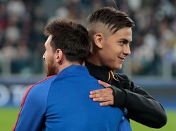 Atmosfer Camp Nou dan Messi Akan Jadi Motivasi Ekstra untuk Dybala