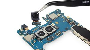 Ketika Samsung Galaxy Note 8 Dimutilasi