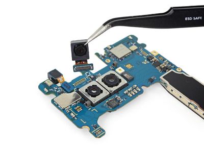 Ketika Samsung Galaxy Note 8 Dimutilasi
