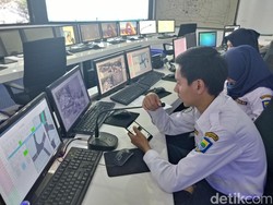 Ragam Teguran Nyeleneh dari Operator CCTV Bersuara di Bandung